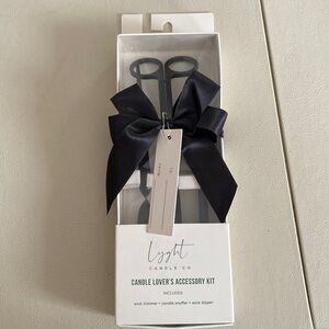 Lyght Candle Co Candle Lover’s Accessory Kit